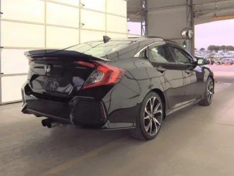 Another view of 2018 Honda Civic Si for sale in Plano, TX at Gulliver Auto Group