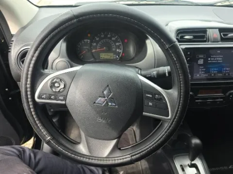 More photos of 2023 Mitsubishi Mirage G4 Black Edition at Gulliver Auto Group, TX