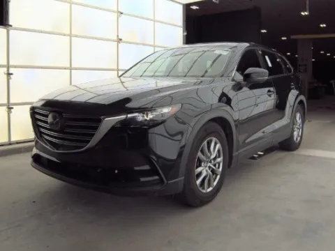 Black 2018 Mazda CX-9 Touring for sale in Plano, TX