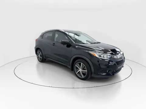 Photos of 2022 Honda HR-V EX-L for sale in Plano, TX at Gulliver Auto Group