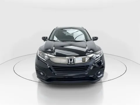 Another view of 2022 Honda HR-V EX-L for sale in Plano, TX at Gulliver Auto Group