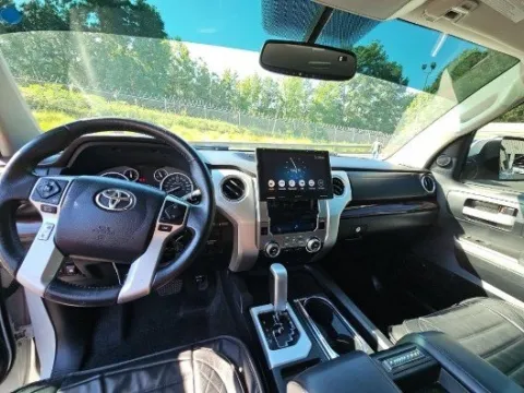 Another view of 2017 Toyota Tundra Limited for sale in Plano, TX at Gulliver Auto Group
