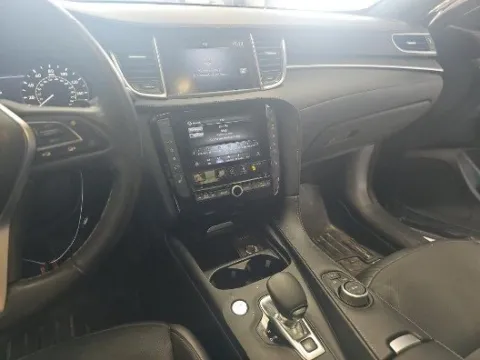 More photos of 2022 INFINITI QX50 LUXE at Gulliver Auto Group, TX