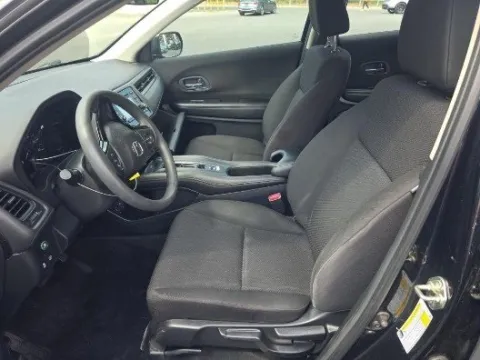 Another view of 2017 Honda HR-V LX for sale in Plano, TX at Gulliver Auto Group