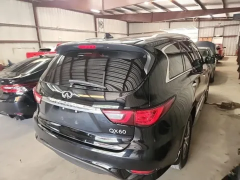 Photos of 2020 INFINITI QX60 PURE for sale in Plano, TX at Gulliver Auto Group