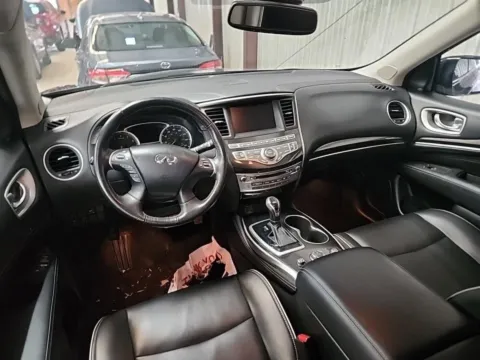 Another view of 2020 INFINITI QX60 PURE for sale in Plano, TX at Gulliver Auto Group