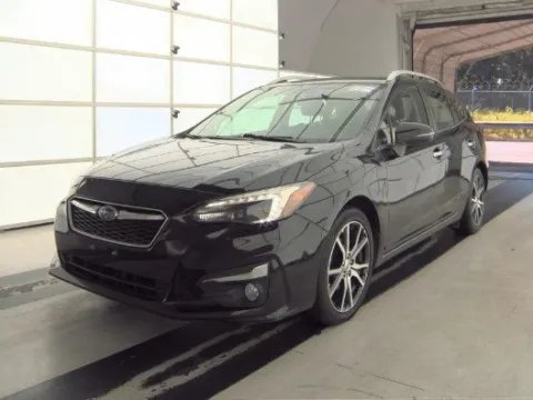 Black 2018 Subaru Impreza 2.0i Limited for sale in Plano, TX