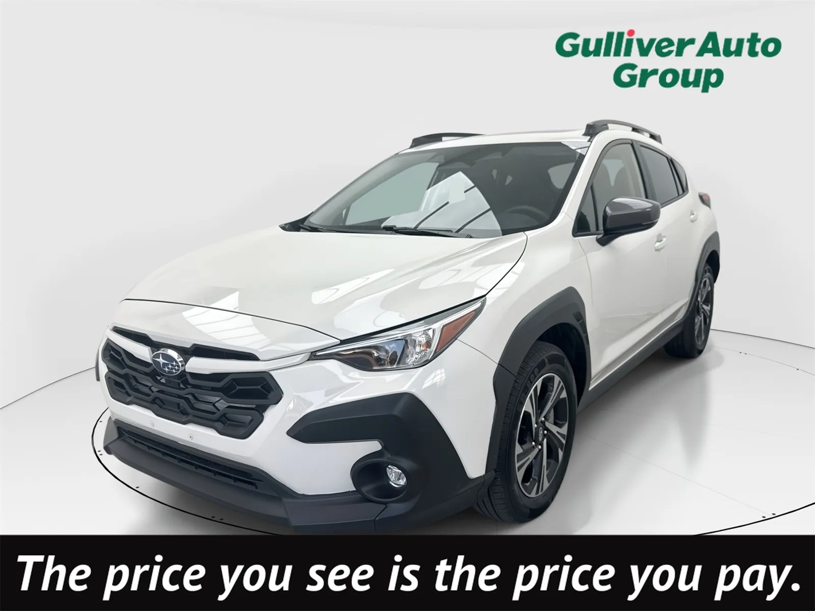 2024 Subaru Crosstrek