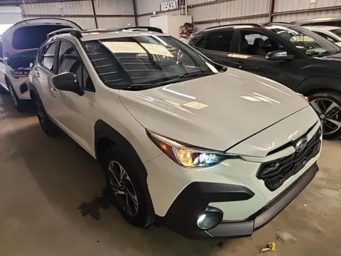 Photos of 2024 Subaru Crosstrek Premium for sale in Plano, TX at Gulliver Auto Group