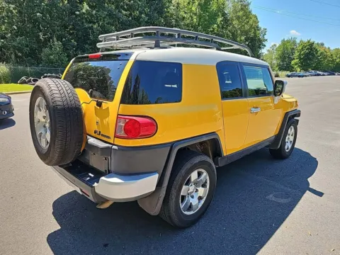 Photos of 2008 Toyota FJ Cruiser for sale in Plano, TX at Gulliver Auto Group
