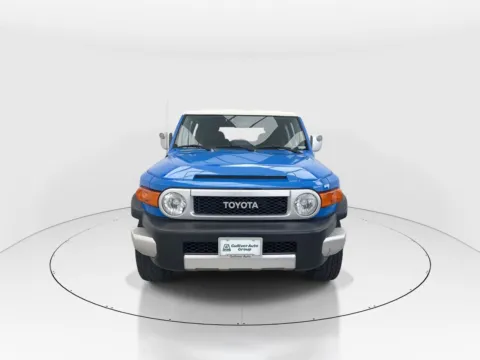 Another view of 2007 Toyota FJ Cruiser Premium for sale in Plano, TX at Gulliver Auto Group