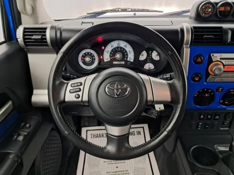 Another view of 2007 Toyota FJ Cruiser Premium for sale in Plano, TX at Gulliver Auto Group
