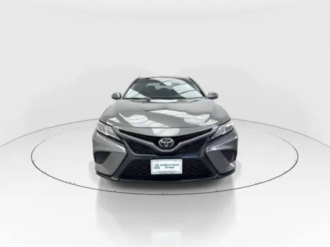 Another view of 2018 Toyota Camry SE for sale in Plano, TX at Gulliver Auto Group