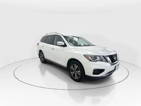 Photos of 2017 Nissan Pathfinder S for sale in Plano, TX at Gulliver Auto Group