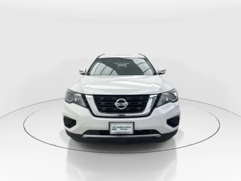 Another view of 2017 Nissan Pathfinder S for sale in Plano, TX at Gulliver Auto Group