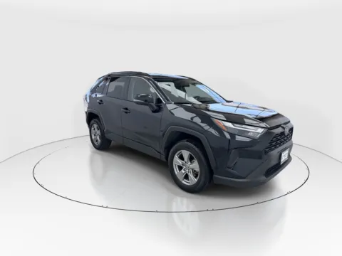 Photos of 2023 Toyota RAV4 XLE for sale in Plano, TX at Gulliver Auto Group