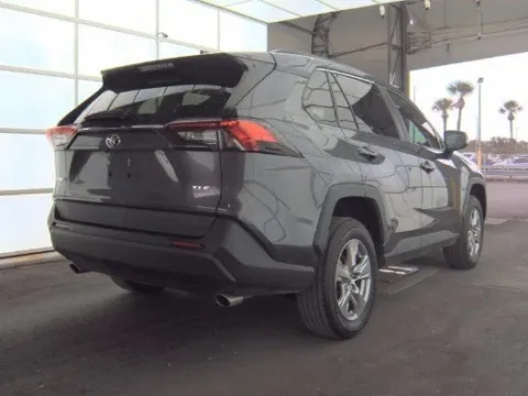 Photos of 2022 Toyota RAV4 XLE for sale in Plano, TX at Gulliver Auto Group