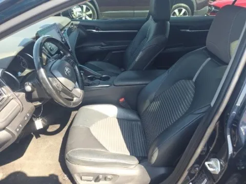 Another view of 2021 Toyota Camry SE for sale in Plano, TX at Gulliver Auto Group
