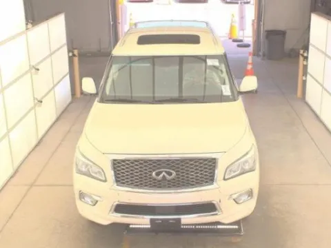 Photos of 2015 INFINITI QX80 for sale in Plano, TX at Gulliver Auto Group