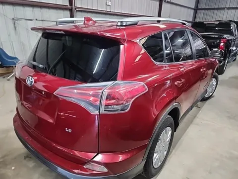 Photos of 2018 Toyota RAV4 LE for sale in Plano, TX at Gulliver Auto Group