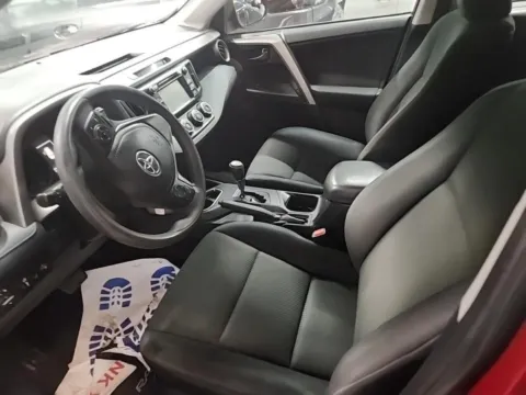 Another view of 2018 Toyota RAV4 LE for sale in Plano, TX at Gulliver Auto Group