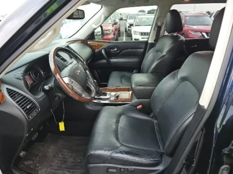 Another view of 2019 INFINITI QX80 LUXE for sale in Plano, TX at Gulliver Auto Group