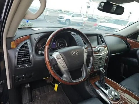 More photos of 2019 INFINITI QX80 LUXE at Gulliver Auto Group, TX
