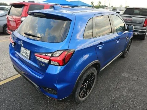Photos of 2021 Mitsubishi Outlander Sport S for sale in Plano, TX at Gulliver Auto Group