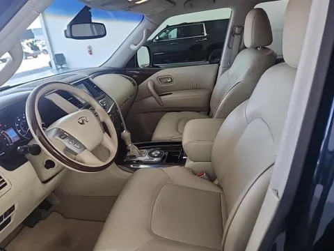 More photos of 2016 INFINITI QX80 at Gulliver Auto Group, TX