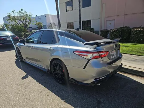 Photos of 2020 Toyota Camry TRD V6 for sale in Plano, TX at Gulliver Auto Group