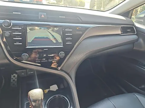 More photos of 2020 Toyota Camry TRD V6 at Gulliver Auto Group, TX
