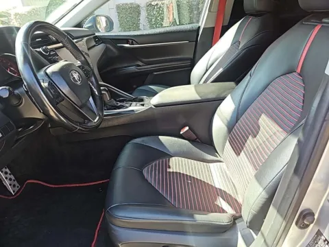 More photos of 2020 Toyota Camry TRD V6 at Gulliver Auto Group, TX