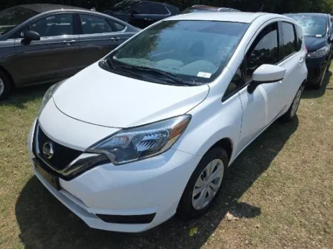 White 2018 Nissan Versa Note SV for sale in Plano, TX