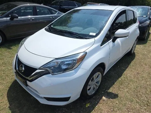 White 2018 Nissan Versa Note SV for sale in Plano, TX