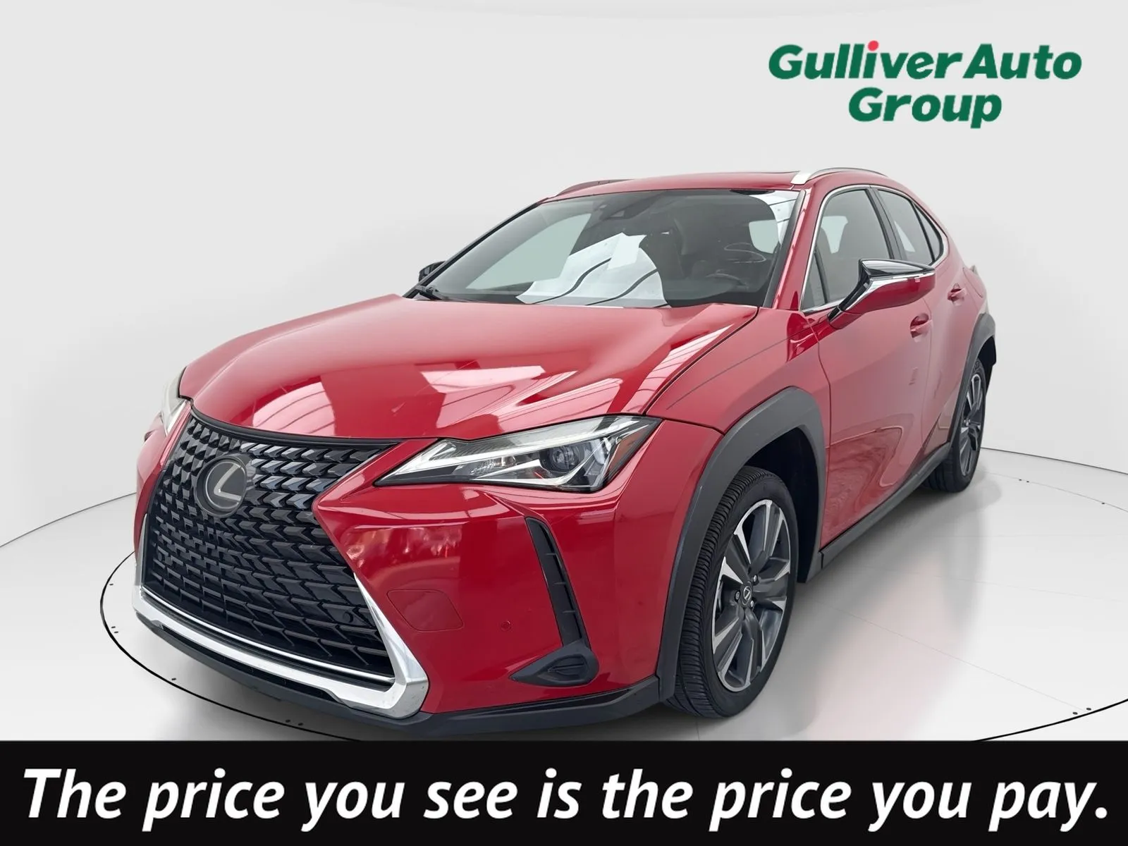 2019 Lexus UX 200 Base for sale in Plano, TX