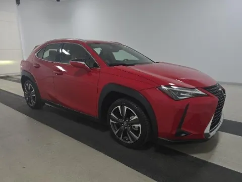 Photos of 2019 Lexus UX 200 Base for sale in Plano, TX at Gulliver Auto Group