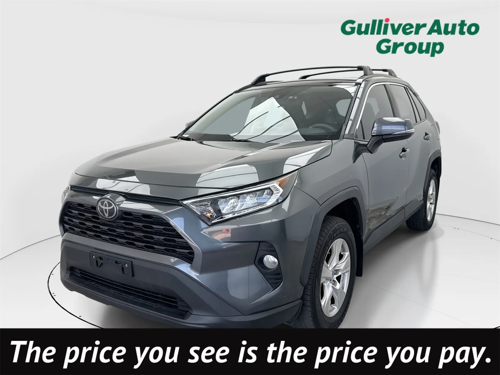 2019 Toyota RAV4 XLE