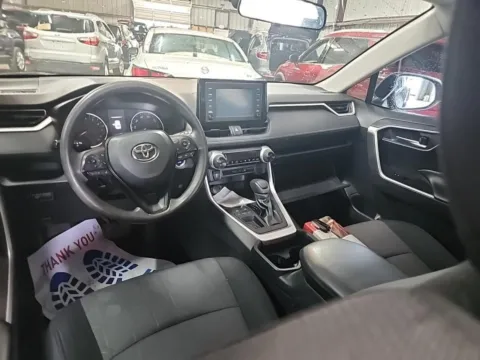 Another view of 2019 Toyota RAV4 XLE for sale in Plano, TX at Gulliver Auto Group