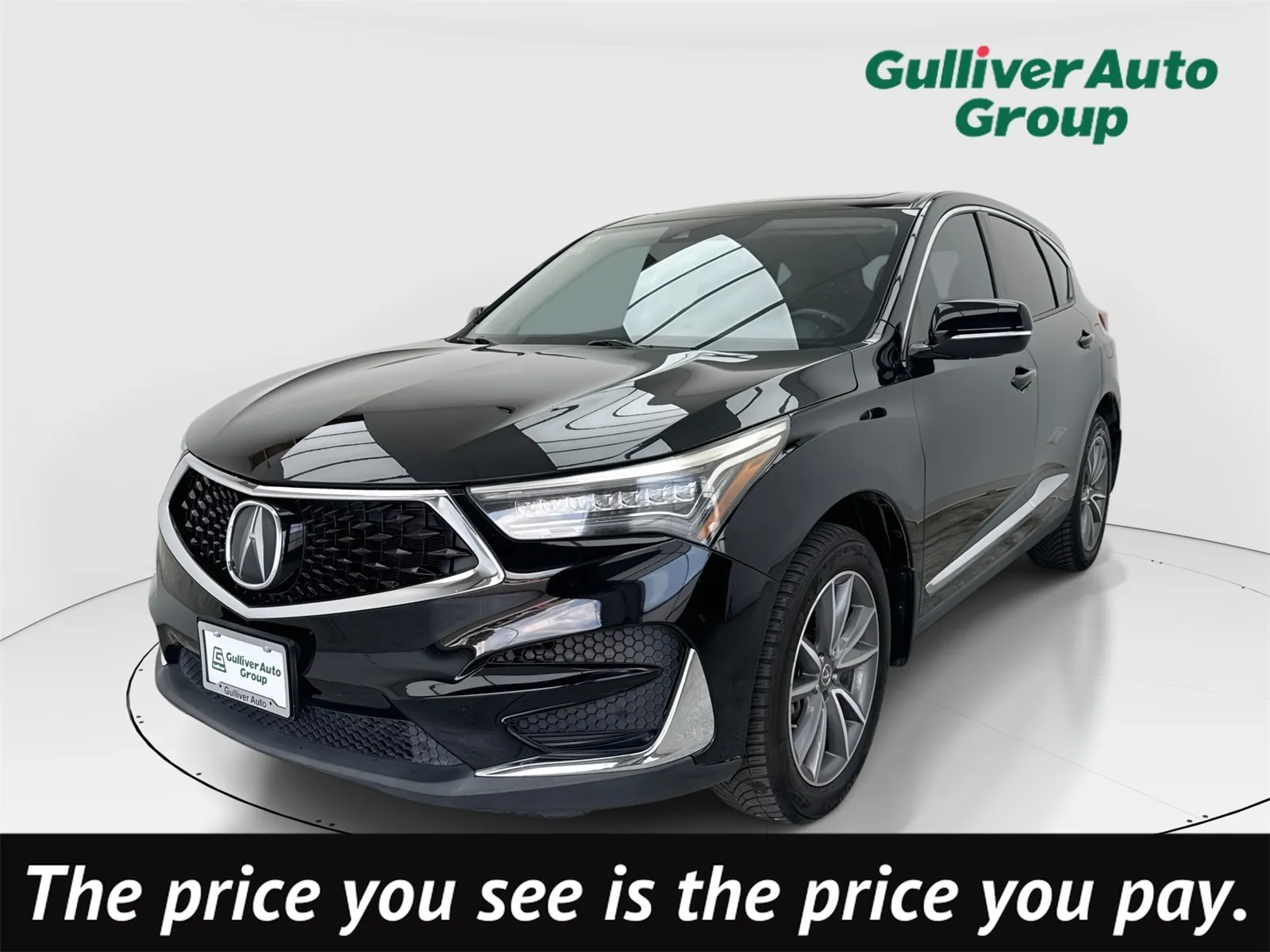 2019 Acura RDX Technology Package