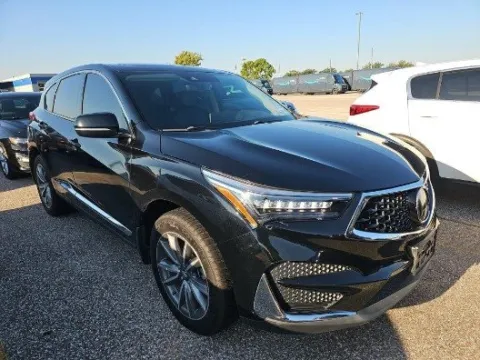 Photos of 2019 Acura RDX Technology Package for sale in Plano, TX at Gulliver Auto Group