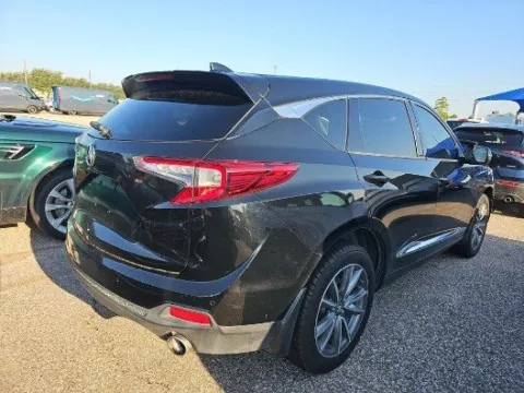 Another view of 2019 Acura RDX Technology Package for sale in Plano, TX at Gulliver Auto Group