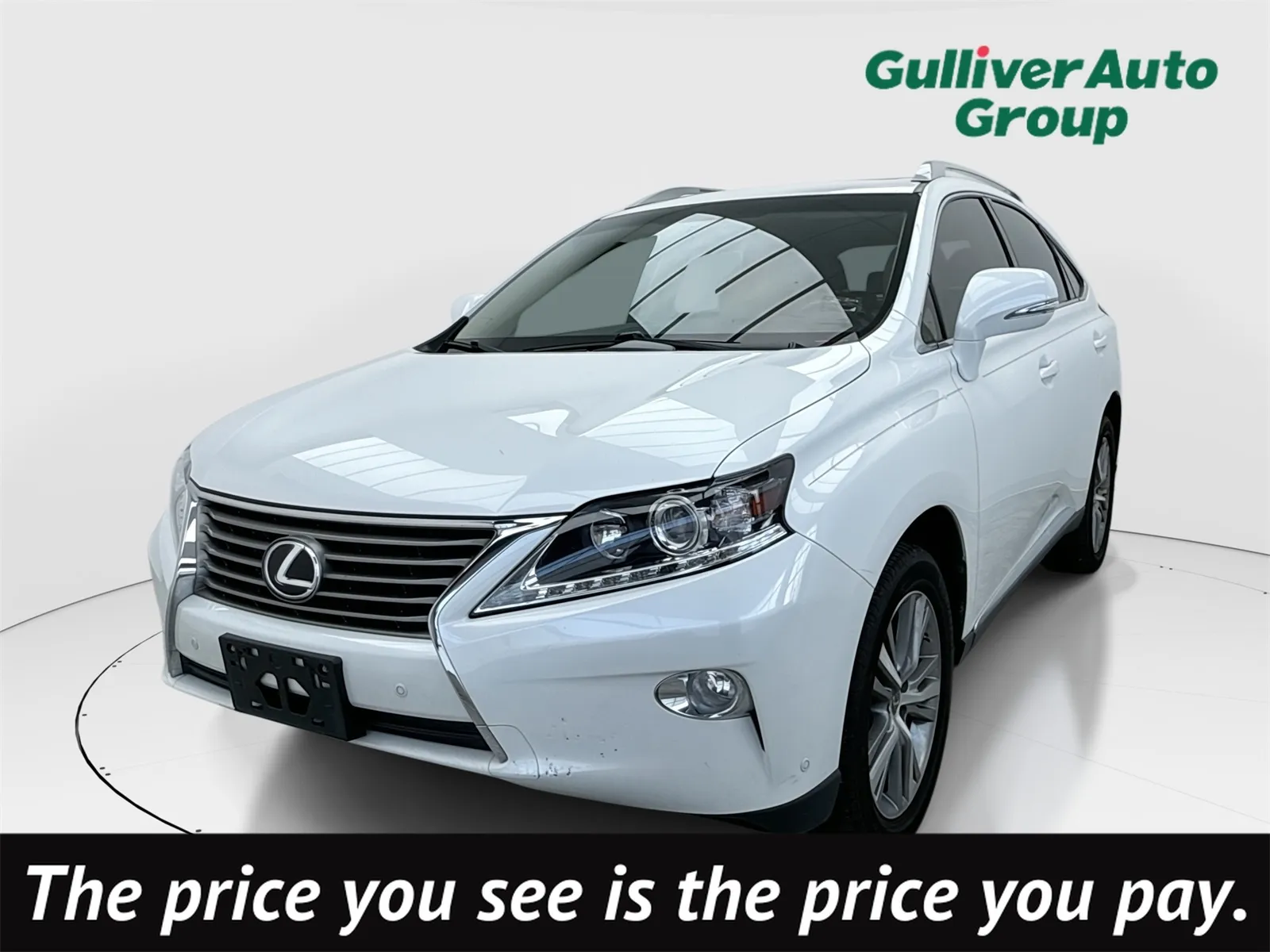 2015 Lexus RX