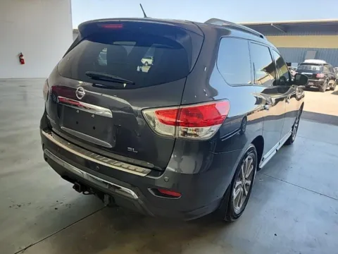 Photos of 2014 Nissan Pathfinder SL for sale in Plano, TX at Gulliver Auto Group