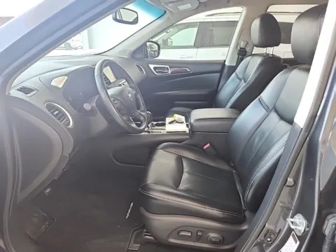 Another view of 2014 Nissan Pathfinder SL for sale in Plano, TX at Gulliver Auto Group