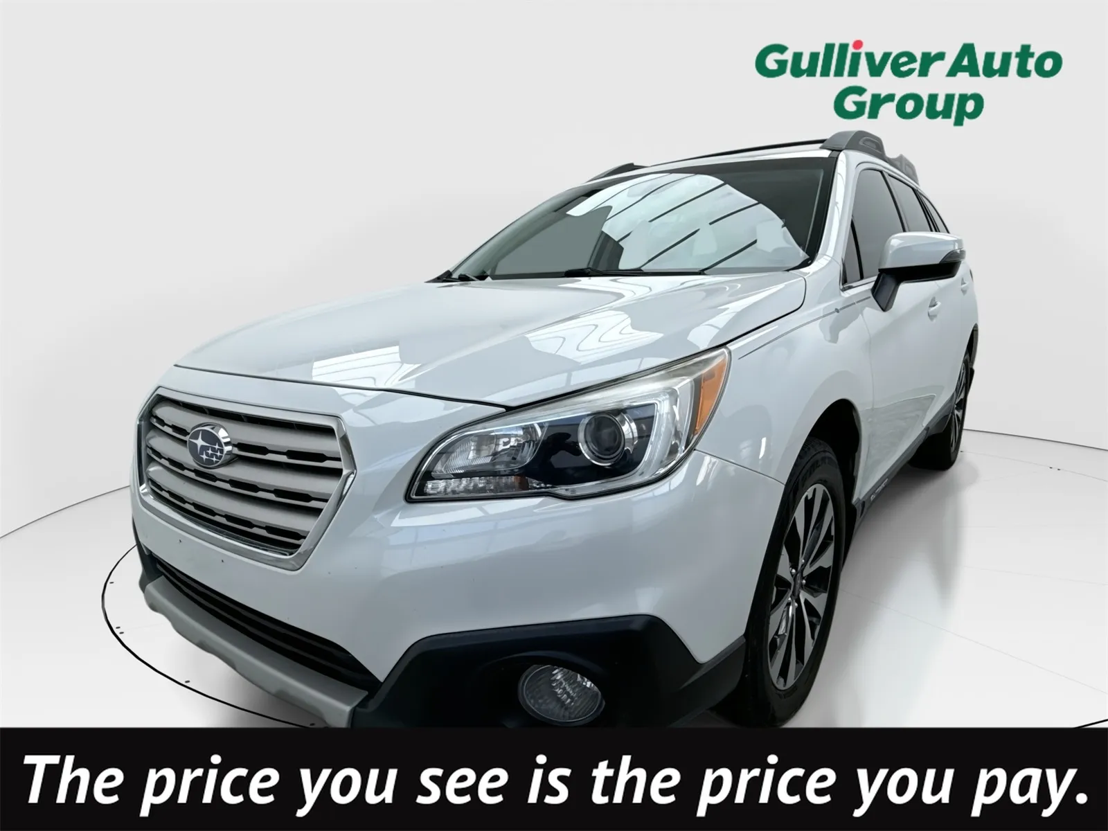 2017 Subaru Outback