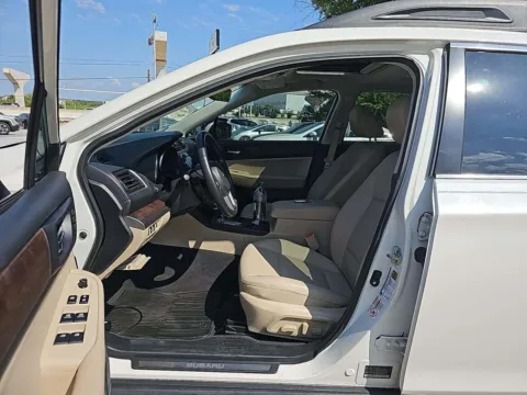 Another view of 2017 Subaru Outback 2.5i for sale in Plano, TX at Gulliver Auto Group