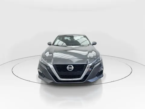 Another view of 2021 Nissan Altima 2.5 SV for sale in Plano, TX at Gulliver Auto Group