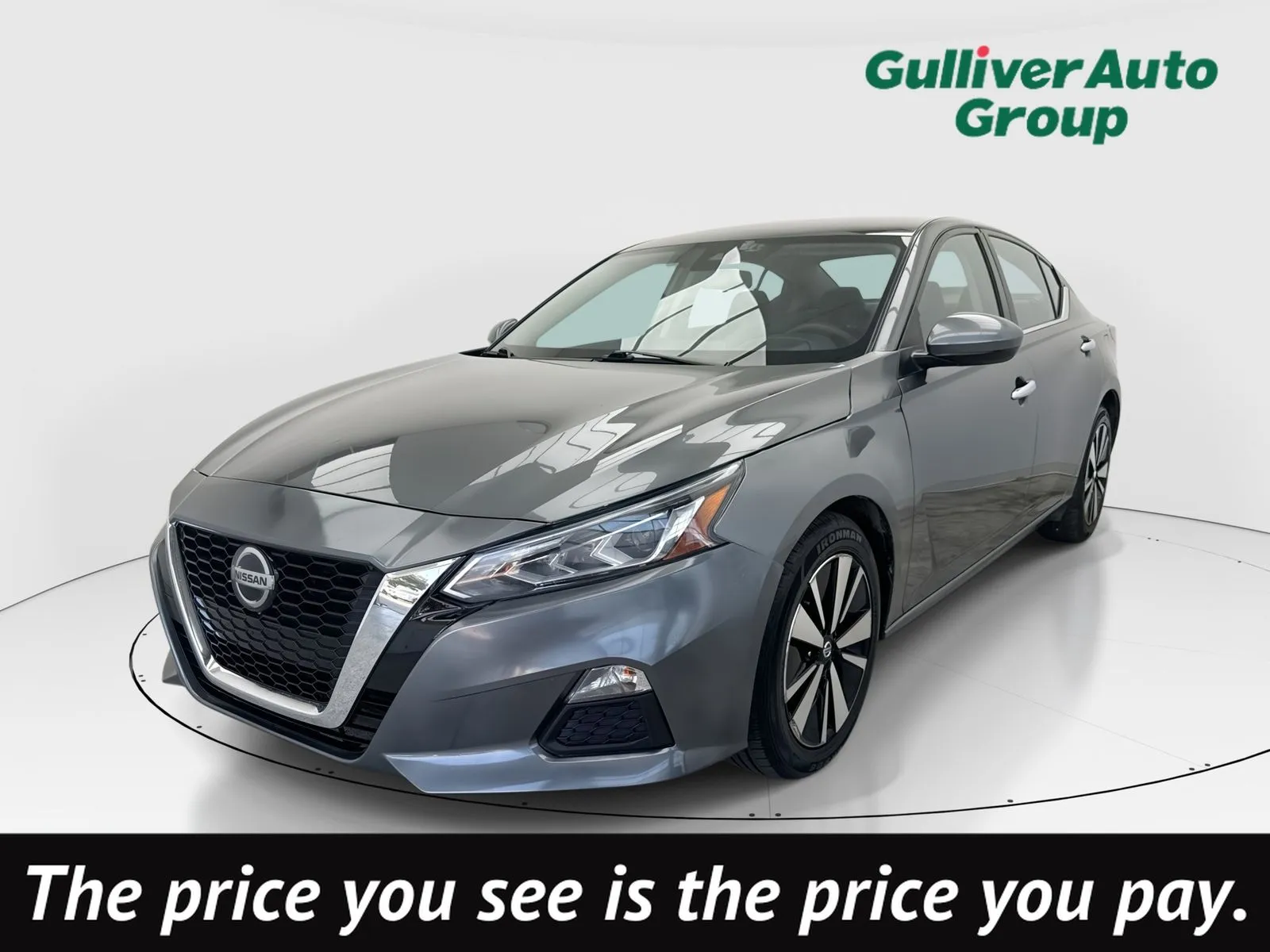 2021 Nissan Altima 2.5 SV for sale in Plano, TX