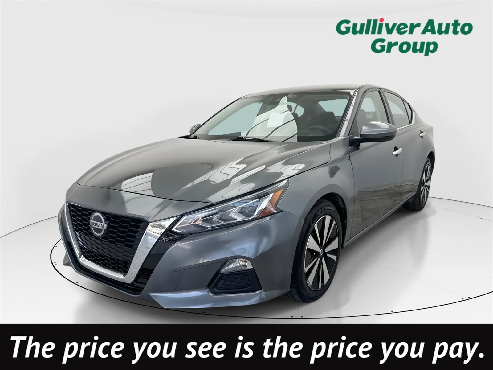 2021 Nissan Altima 2.5 SV