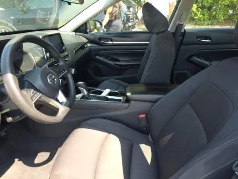 Another view of 2021 Nissan Altima 2.5 SV for sale in Plano, TX at Gulliver Auto Group